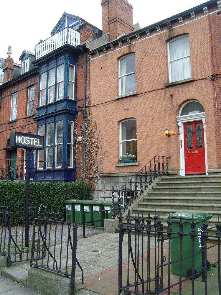 Harrington House Hostel Dublin Luaran gambar